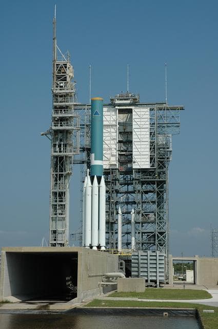 NASA image: KSC-07pd1488