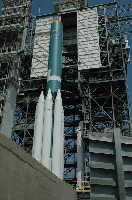 NASA image: KSC-07pd1489
