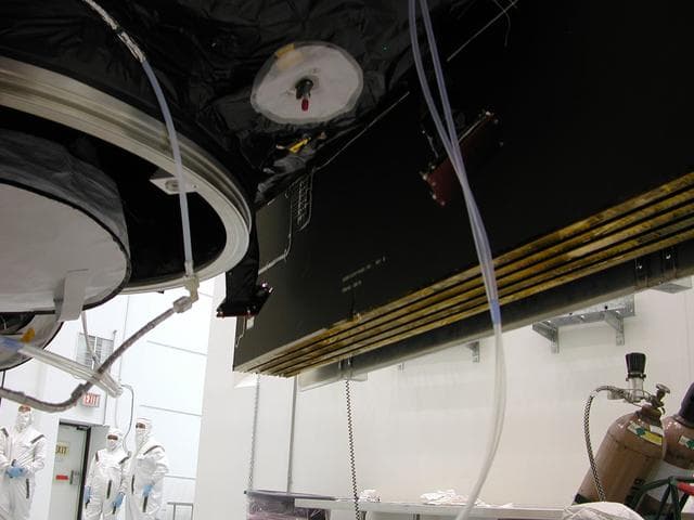 NASA image: KSC-07pd1502
