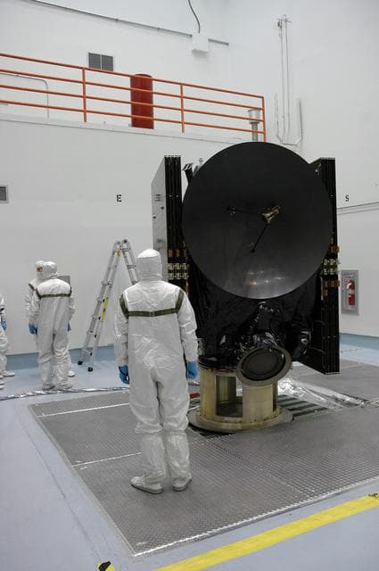 NASA image: KSC-07pd1506
