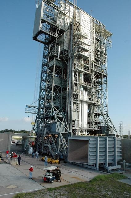 NASA image: KSC-07pd1511