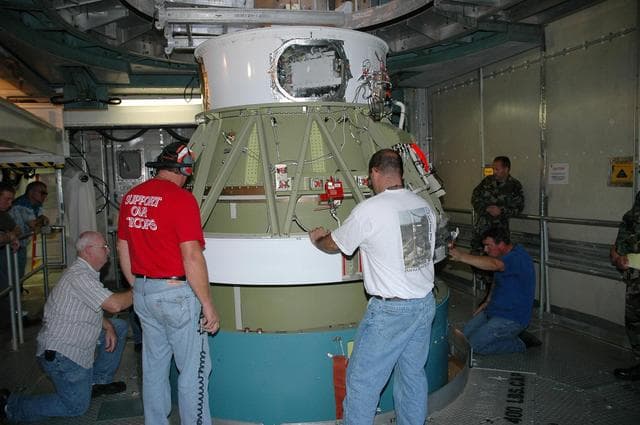 NASA image: KSC-07pd1515