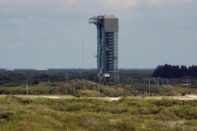 NASA image: KSC-07pd1520