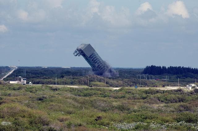 NASA image: KSC-07pd1521