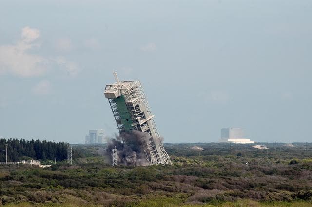 NASA image: KSC-07pd1525