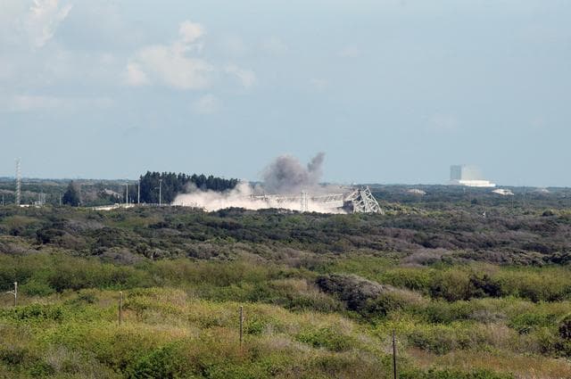NASA image: KSC-07pd1526