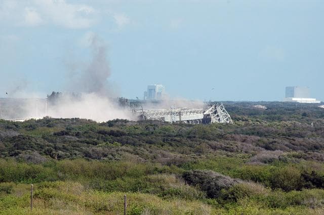 NASA image: KSC-07pd1527