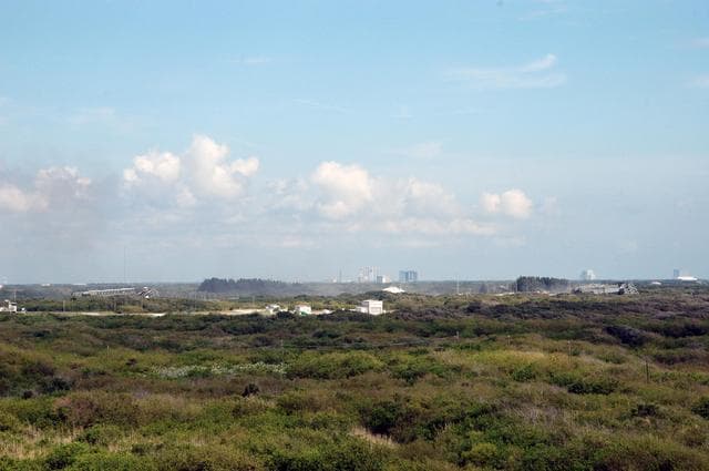 NASA image: KSC-07pd1528