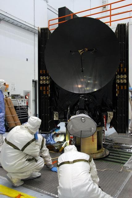 NASA image: KSC-07pd1531