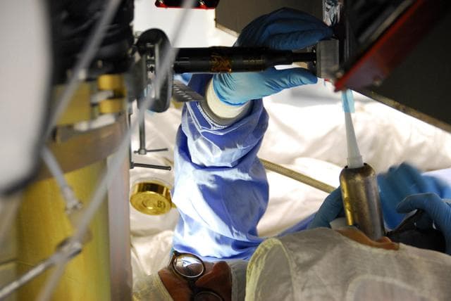 NASA image: KSC-07pd1535