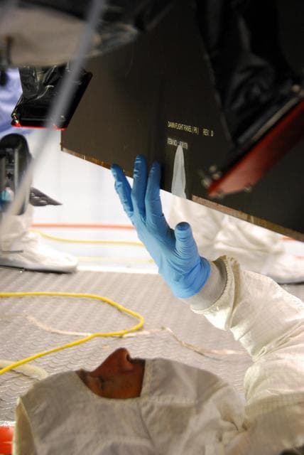NASA image: KSC-07pd1537