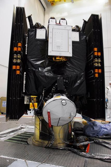 NASA image: KSC-07pd1538