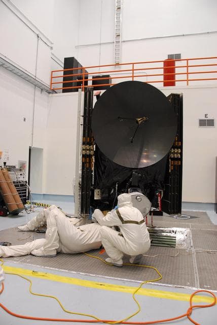 NASA image: KSC-07pd1539