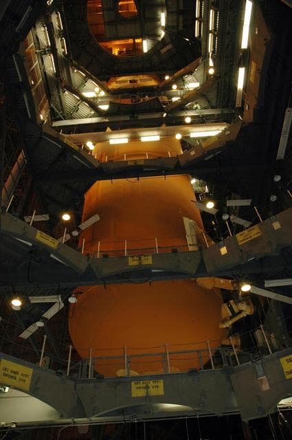 NASA image: KSC-07pd1540