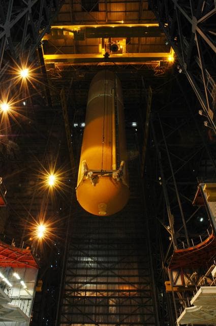 NASA image: KSC-07pd1543