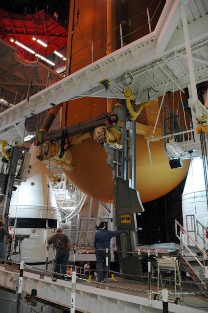 NASA image: KSC-07pd1544