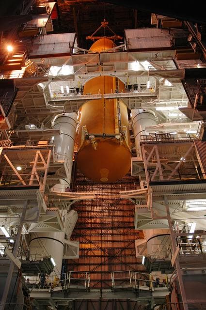 NASA image: KSC-07pd1545