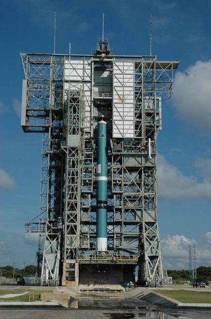 NASA image: KSC-07pd1554