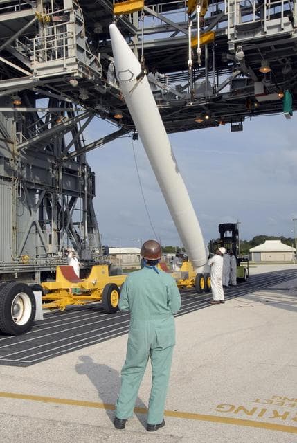 NASA image: KSC-07pd1560