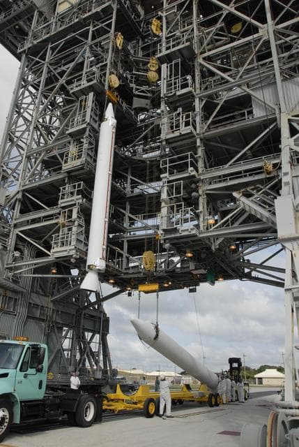 NASA image: KSC-07pd1561