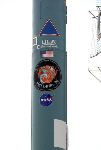 NASA image: KSC-07pd1564
