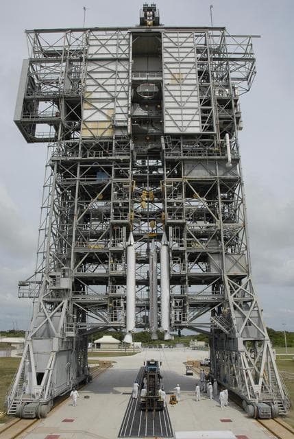 NASA image: KSC-07pd1565