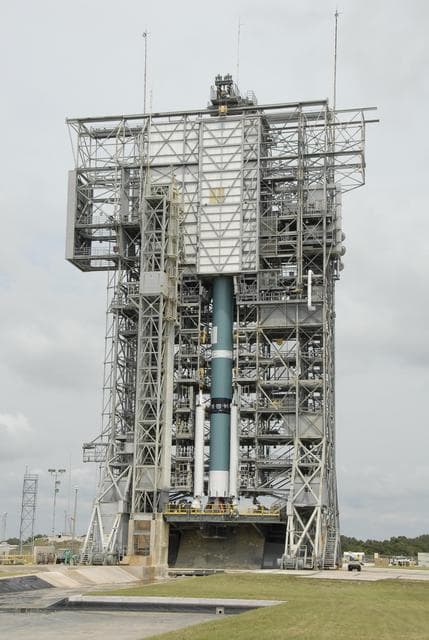 NASA image: KSC-07pd1566
