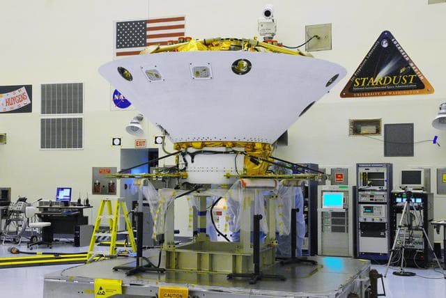 NASA image: KSC-07pd1567