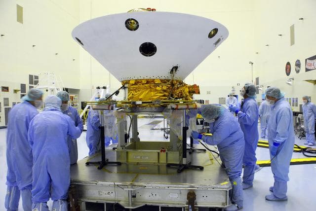 NASA image: KSC-07pd1569