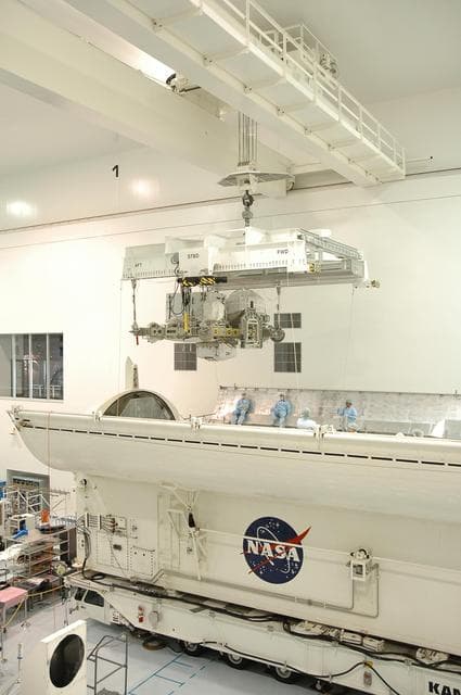 NASA image: KSC-07pd1580