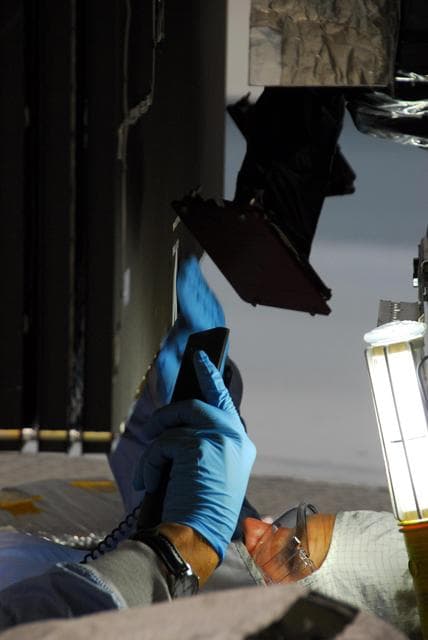 NASA image: KSC-07pd1584