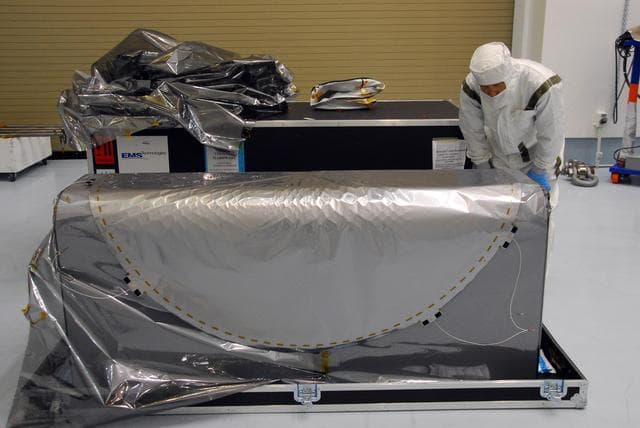 NASA image: KSC-07pd1588