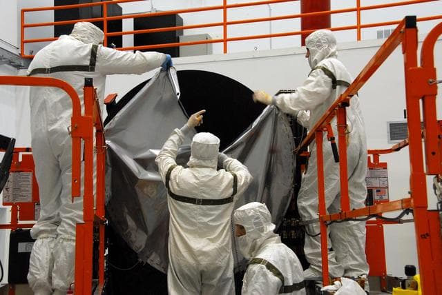 NASA image: KSC-07pd1591