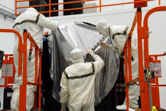 NASA image: KSC-07pd1592