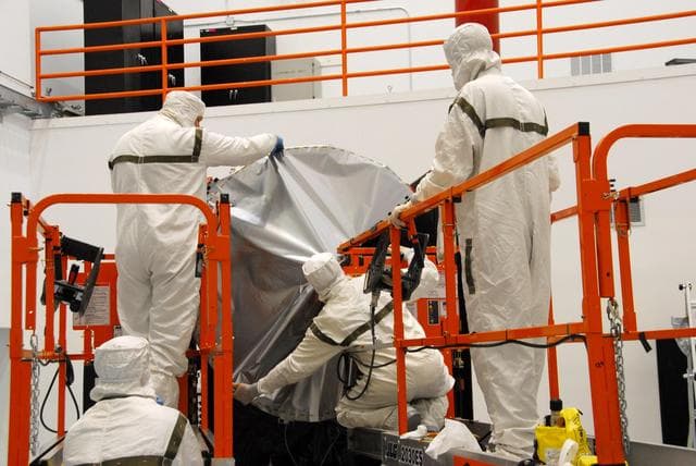 NASA image: KSC-07pd1593