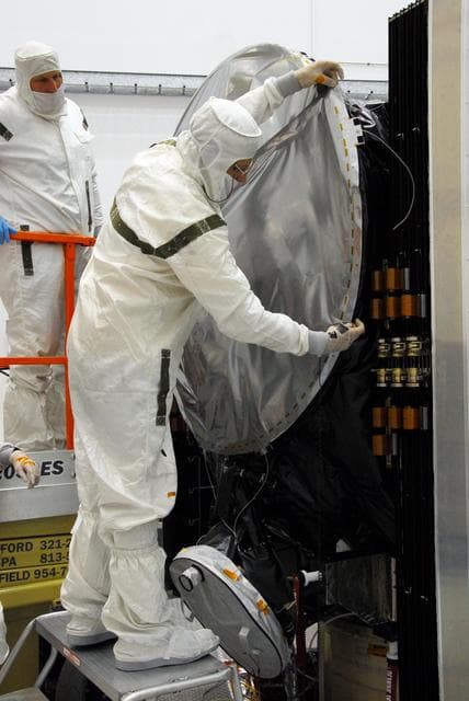 NASA image: KSC-07pd1595