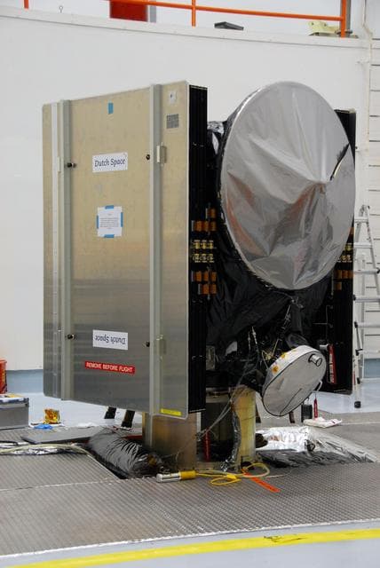 NASA image: KSC-07pd1597