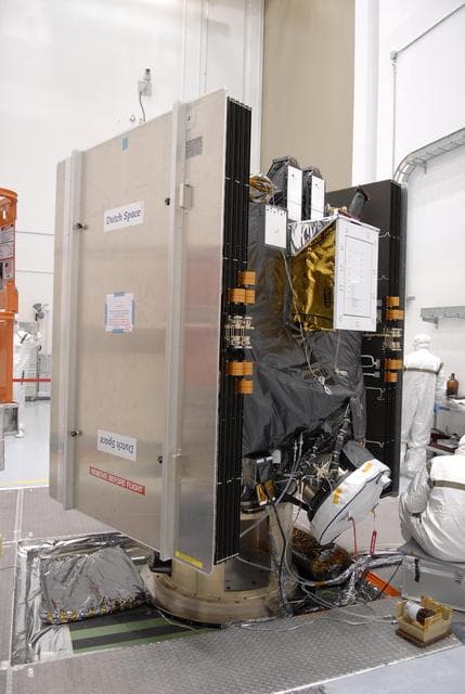 NASA image: KSC-07pd1598