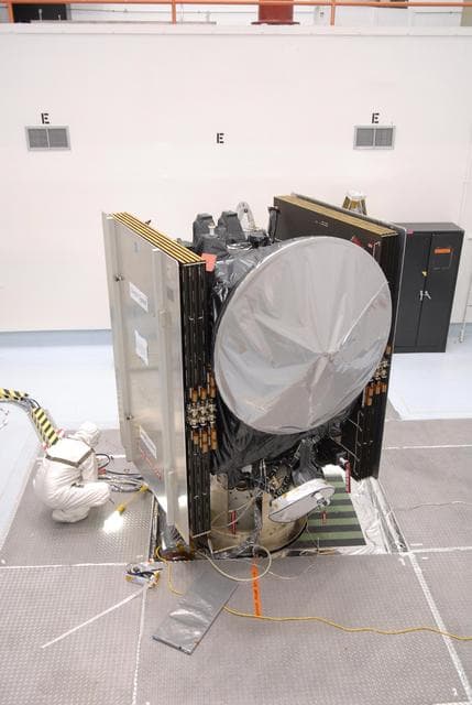 NASA image: KSC-07pd1599