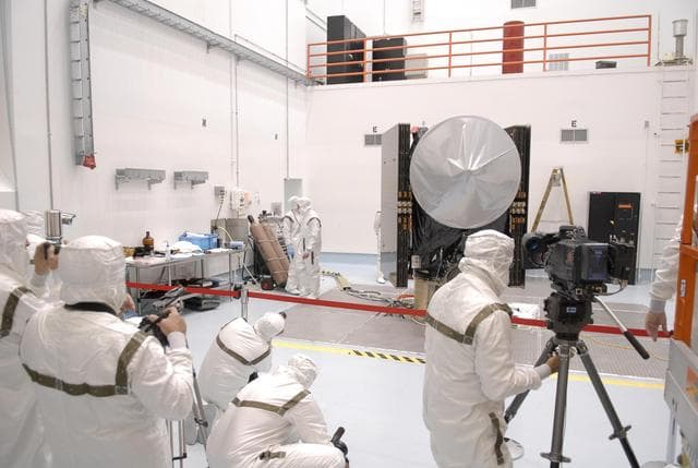 NASA image: KSC-07pd1602