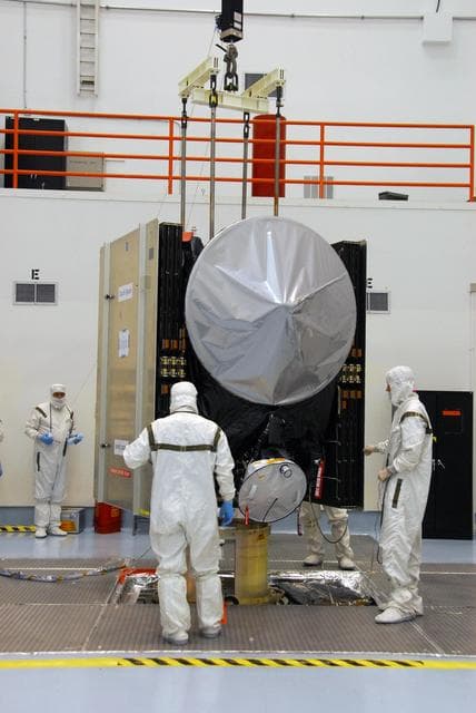 NASA image: KSC-07pd1605