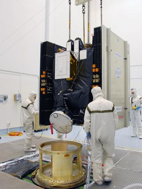 NASA image: KSC-07pd1606