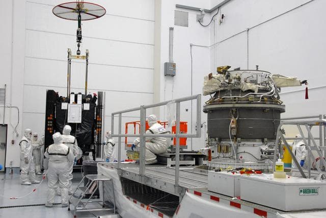 NASA image: KSC-07pd1608