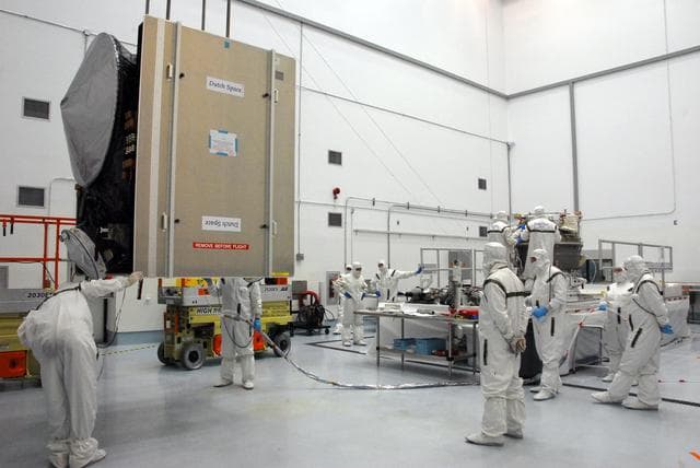NASA image: KSC-07pd1609