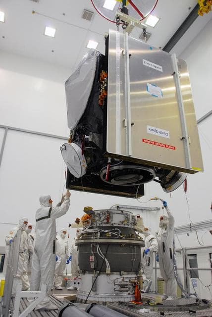 NASA image: KSC-07pd1610