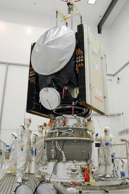 NASA image: KSC-07pd1611