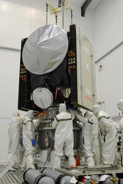 NASA image: KSC-07pd1612