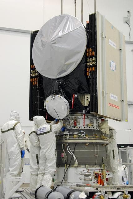 NASA image: KSC-07pd1613