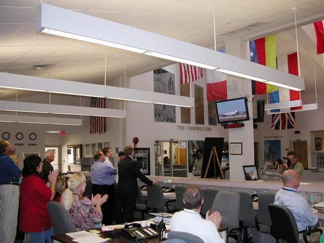 NASA image: KSC-07pd1614