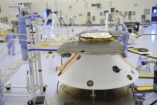 NASA image: KSC-07pd1617